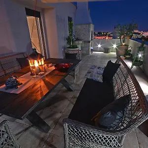 Garden Terrace Apartman Zadar